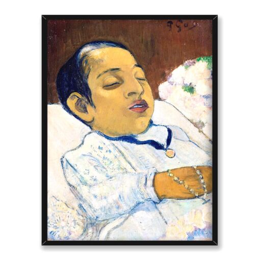 Paul Gauguin Przejdź do 30x40