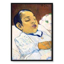 Paul Gauguin Przejdź do 50×70