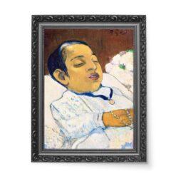 Paul Gauguin Przejdź do 50×70 wydruk na płótnie CANVAS