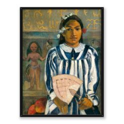 Paul Gauguin Przodkowie Tehemany 30x40