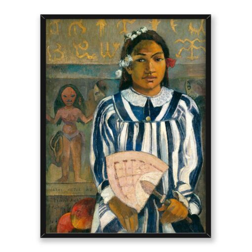 Paul Gauguin Przodkowie Tehemany 30x40