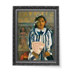 Paul Gauguin Przodkowie Tehemany 50×70 wydruk na płótnie CANVAS