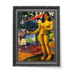 Paul Gauguin Rozkoszna kraina 50×70 wydruk na płótnie CANVAS