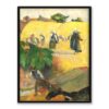 Paul Gauguin Ściereczka przeciwśnieżna Upaupa 30×40 w RAMIE