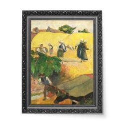 Paul Gauguin Upaupa 50×70 wydruk na płótnie CANVAS