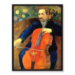 Paul Gauguin Stogi siana 30×40