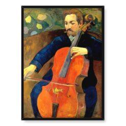 Paul Gauguin Stogi siana 50×70