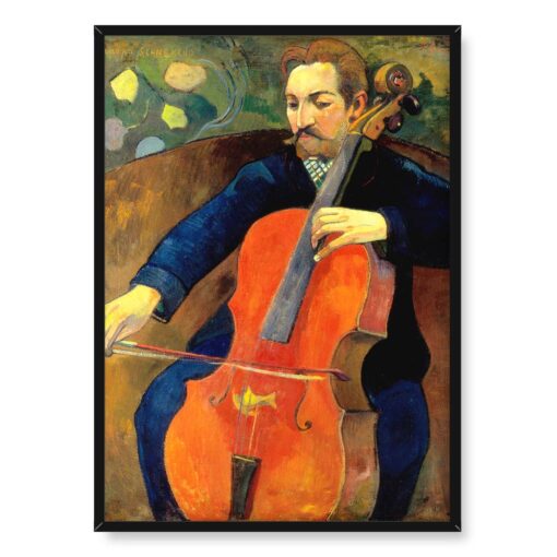 Paul Gauguin Stogi siana 50x70
