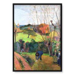 Paul Gauguin Wierzba 50×70