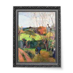 Paul Gauguin Wierzba 50×70 wydruk na płótnie CANVAS