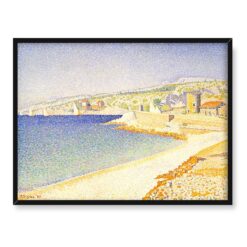 Paul Signac Cassis 40x30