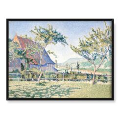 Paul Signac Comblat 40x30