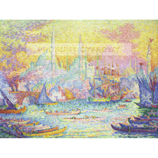 Paul Signac Konstantynopol — produkt cyfrowy do pobrania