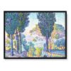 Paul Signac Sainte Anne 40x30