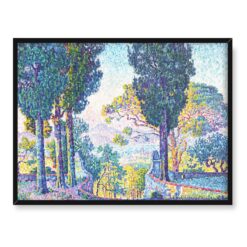 Paul Signac Sainte Anne 40x30