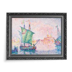 Paul Signac Wenecja 70×50 wydruk na płótnie CANVAS
