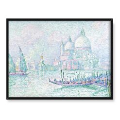 Paul Signac Wenecja La salute 40x30