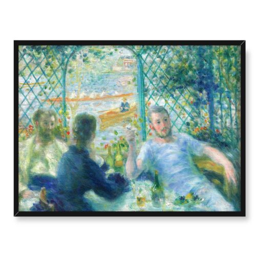 Pierre-Auguste Renoir Lunch w restauracji 40x30 w RAMIE