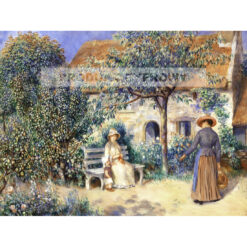Pierre-Auguste Renoir W Bretanii — produkt cyfrowy do pobrania
