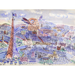 Raoul Dufy Livre d’or de Marianne — produkt cyfrowy do pobrania