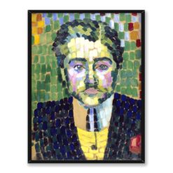 Robert Delaunay Jean Metzinger 30x40