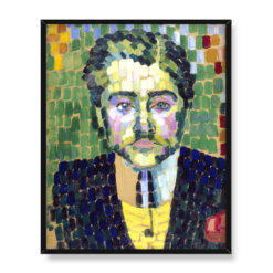 Robert Delaunay Jean Metzinger 40x50