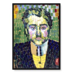 Robert Delaunay Jean Metzinger 50x70