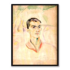 Robert Delaunay Portret Masine 30x40 w RAMIE