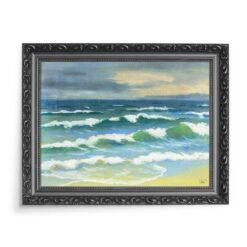 Soter Jaxa Małachowski Morze 70×50 wydruk na płótnie CANVAS