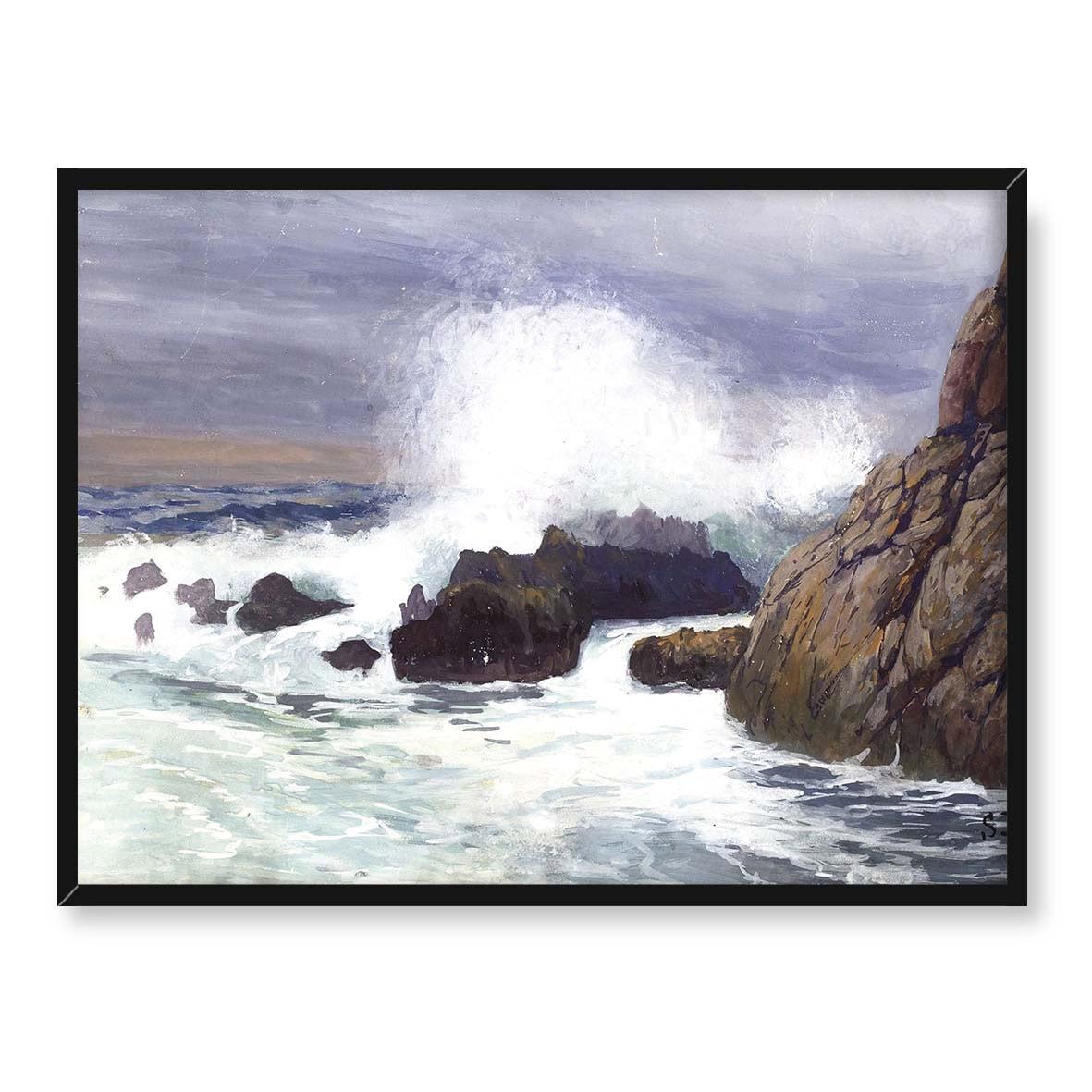 Soter Jaxa Małachowski Nad brzegiem 40x30_v2