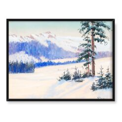 Soter Jaxa Małachowski Tatry 40×30