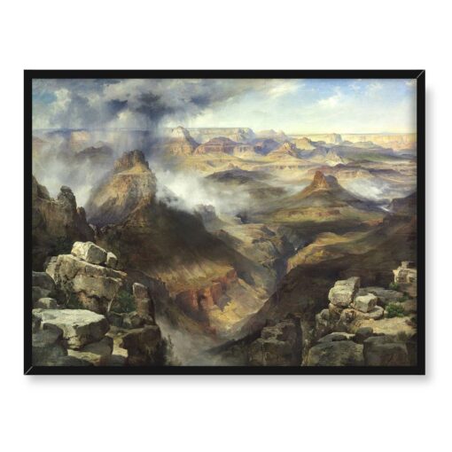 Thomas Moran Wielki Kanion Colorado 40x30