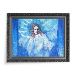 Vincent van Gogh Anioł 70x50 wydruk na płótnie CANVAS