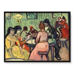 Vincent Van Gogh Burdel 40x30