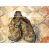 Vincent van Gogh Buty 2 — produkt cyfrowy do pobrania