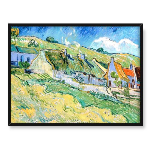 Vincent van Gogh Chaty 40x30