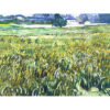 Vincent van Gogh Dom w Auvers — produkt cyfrowy do pobrania