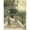 Vincent van Gogh Droga do Montmartre — produkt cyfrowy do pobrania