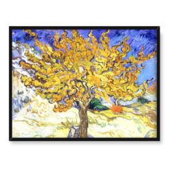 Vincent van Gogh Drzewo morwowe 40x30