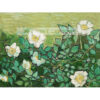Vincent van Gogh Dzikie róże — produkt cyfrowy do pobrania