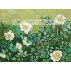 Vincent van Gogh Dzikie róże — produkt cyfrowy do pobrania