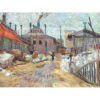 Vincent van Gogh Fabryka — produkt cyfrowy do pobrania