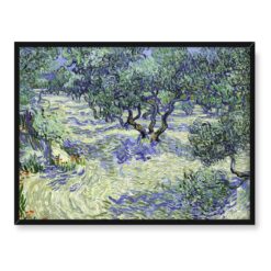 Vincent van Gogh Gaj oliwny 40x30