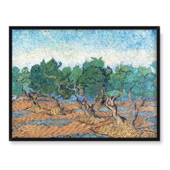 Vincent van Gogh Gaj oliwny 40x30 2