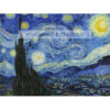 Vincent van Gogh Gwiaździsta noc — produkt cyfrowy do pobrania