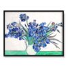 Vincent van Gogh Irysy 40×30 w RAMIE