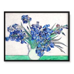 Vincent van Gogh Irysy 40×30