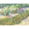 Vincent van Gogh Kącik ogrodowy z motylami — produkt cyfrowy do pobrania