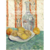 Vincent van Gogh Karafka i spodek z owocami cytrusowymi — produkt cyfrowy do pobrania