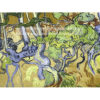 Vincent van Gogh Korzenie drzew — produkt cyfrowy do pobrania